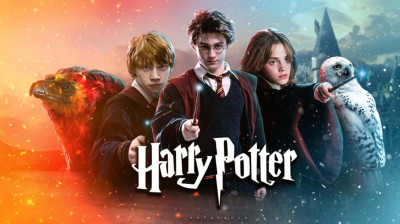 Harry Potter Filmes