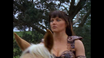 serie complet  en vf de xena la guerriere  saison 1 episode 4