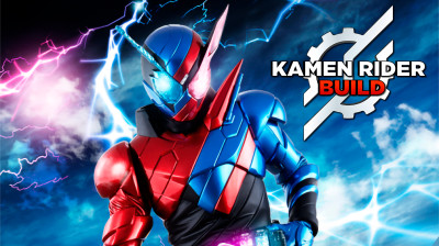 Karmen Rider build