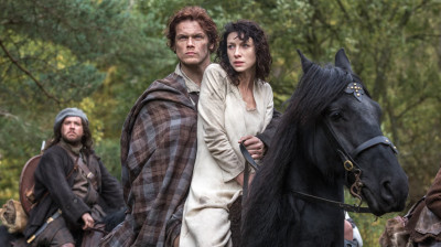 Outlander Saison 1