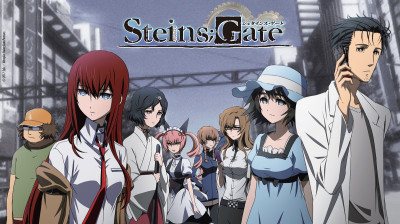 Steins Gate Anime