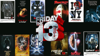 Sexta-Feira 13 - Franquia Completa