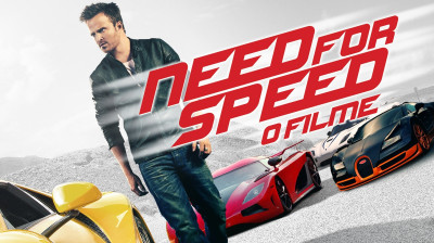 Need For Speed: O filme (2014) Dublado