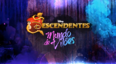 Descendentes: Mundo de Vilões | 2° Temporada Completa