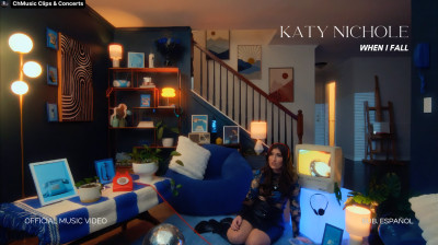 Katy Nichole - When I Fall (Official Music Video) [Sub. Español]