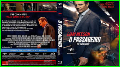 O PASSAGEIRO (2018) -  Liam Neeson
