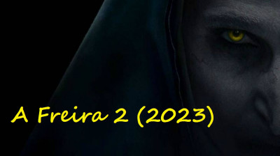 A Freira 2 (2023)(1080p)(DualAudio)(Bluray)