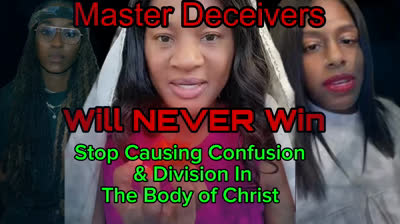 Sister Celestial Jackie Hill Perry Tiphani Montgomery Confusion #falseprophet #bible #jesus