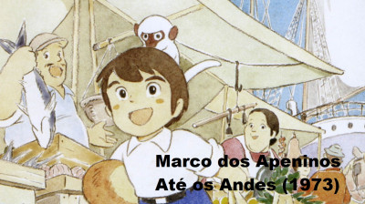 Marco dos Apeninos Até os Andes (1973)