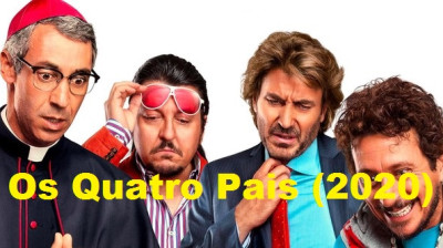 Os Quatro Pais (2020)(1080p)(Dub)(Bluray).Mp4