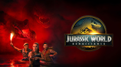 Jurassic World Rebirth (2025) ♡RGM♡