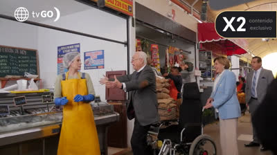 Karina Calmet regresó a AFHS ¿Será Isabella o su gemela perdida