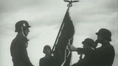 Propaganda Film of Latvian Legion of the Waffen-SS During Wartime