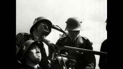 Tag der Freiheit, Unsere Wehrmacht／Day of Freedom, Our Armed Forces (1936)