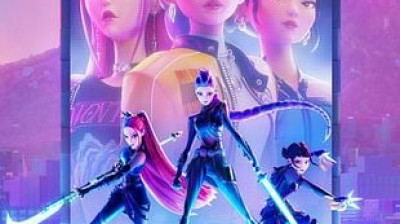 KPop Demon Hunters (2025)