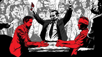 Voyage au bout de l'enfer 1978 .