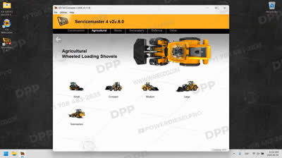 Exploring JCB Service Master 4.25.6.0 [2025] — Interface, Features & Workflow