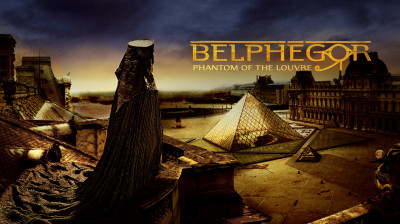 Belphégor, le fantôme du Louvre  2001