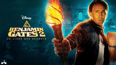 Benjamin Gates et le Livre des secrets 2007