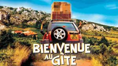 Bienvenue au gîte  2003