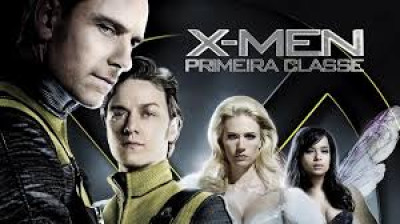 X-Men Primeira Classe - (2011)