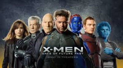 X-Men Dias de um Futuro Esquecido (2014)