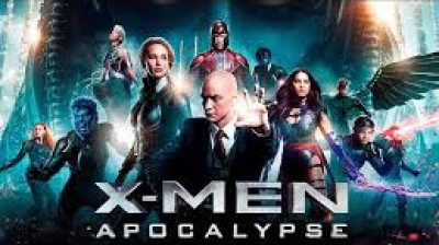 X-MEN APOCALIPSE(2016)