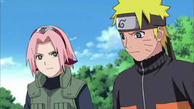 Naruto Shippuden - Episódio 449 - Dublado