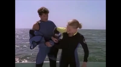 Baywatch - September 23, 1991 - 2-Hour 2nd Season Premiere