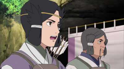 Naruto Shippuden - Episódio 460 - Dublado