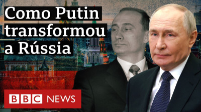 Putin, 25 anos no poder: como 'czar do século 21' transformou a Rússia