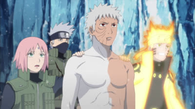 Naruto Shippuden - Episódio 470 - Dublado