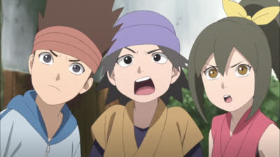 Naruto Shippuden - Episódio 494 - Dublado