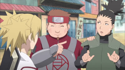 Naruto Shippuden - Episódio 496 - Dublado
