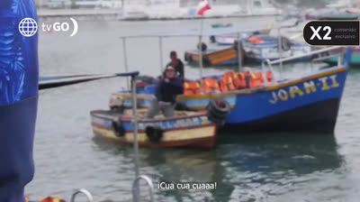 Así fue la inolvidable visita del elenco de AFHS en Ancón