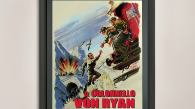 Il colonnello Von Ryan [HD]