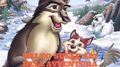 Balto - Sulle Ali Dell'avventura [HD]