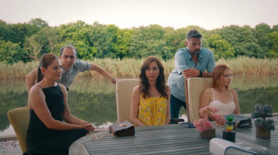 Love is in The Air Ep 184