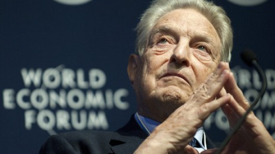 LA ENTREVISTA PERDIDA DE GEORGE SOROS.