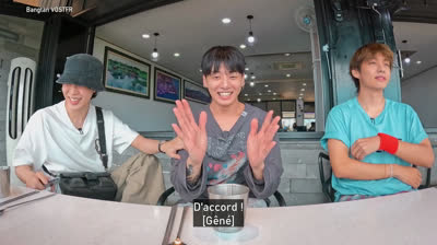 (VOSTFR) Are You Sure! - Behind #JEJU ISLAND