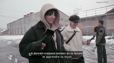 (VOSTFR) Are You Sure! - Behind #SAPPORO