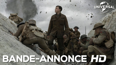 1917 - Bande-annonce Officielle VF [Au cinéma le 15 janvier]