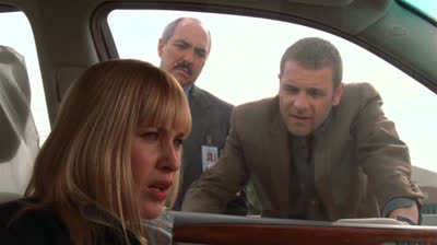 Médium Saison 1 Episode 13 - Turbulences