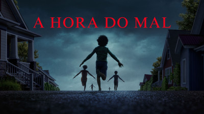 oSaint- A Hora do Mal   2025 ‧ Terror/Mistério ‧