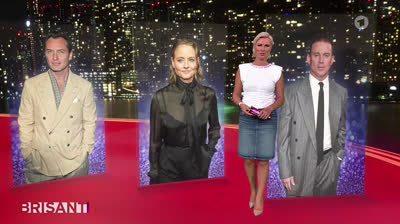 Kamilla Senjo - BRISANT vom 8. September 08.09.2025_Toronto International Film Festival