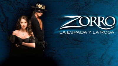 Zorro: A Espada e a Rosa EP119