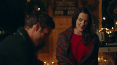 De Repente o Amor Acontece - Dublado   2020