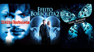 Trilogia Efeito Borboleta
