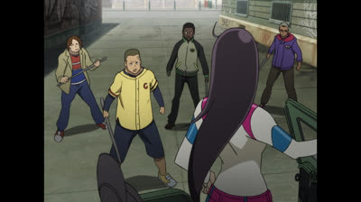 Eureka Seven - Filme 2 - Hi-Evolution 1 (2017) Dublado