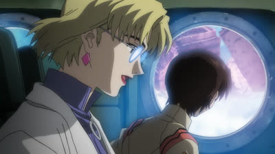 Evangelion 1.11 - Você (Não) Está Sozinho (2007) Dublado